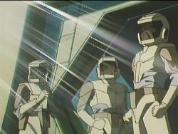 ����������� ������ �������� ����� [��] / Star Knight Tekkaman Blade
