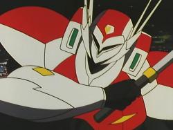 ����������� ������ �������� ����� [��] / Star Knight Tekkaman Blade