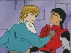 ����������� ������ �������� ����� [��] / Star Knight Tekkaman Blade