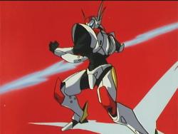 ����������� ������ �������� ����� [��] / Star Knight Tekkaman Blade