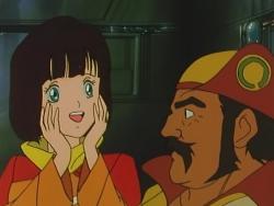 ����������� ������ �������� ����� [��] / Star Knight Tekkaman Blade