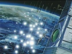 ����������� ������ �������� ����� [��] / Star Knight Tekkaman Blade