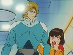 ����������� ������ �������� ����� [��] / Star Knight Tekkaman Blade