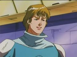 ����������� ������ �������� ����� [��] / Star Knight Tekkaman Blade