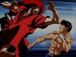   OVA-1 / Grappler Baki: The Ultimate Fighter