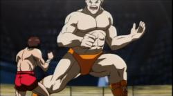   [-1,  ] / Grappler Baki Maximum Tournament