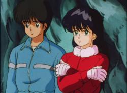    OVA-1 / Kimagure Orange Road: White Lovers