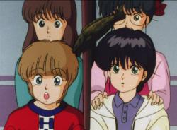    OVA-1 / Kimagure Orange Road: White Lovers