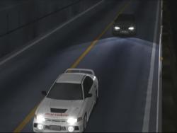   [-2] / Initial D: Second Stage