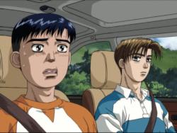   [-2] / Initial D: Second Stage