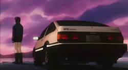  / Initial D: Third Stage