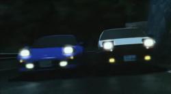  / Initial D: Third Stage