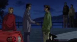   [-3] / Initial D: Fourth Stage