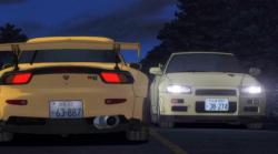   [-3] / Initial D: Fourth Stage