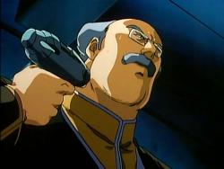   OVA-2 / Crusher Joe: Final Weapon Ash