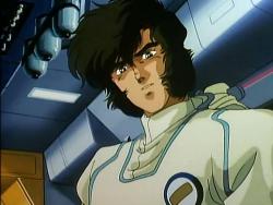   OVA-2 / Crusher Joe: Final Weapon Ash