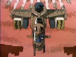   OVA-2 / Crusher Joe: Final Weapon Ash