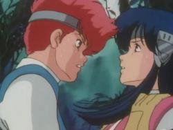  :   / Dirty Pair: Affair of Nolandia