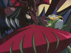 ! [-3] / Yu-Gi-Oh! Duel Monster GX