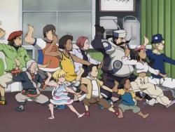  7 [] / Eureka Seven