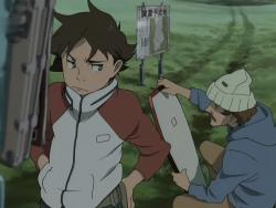  7 [] / Eureka Seven