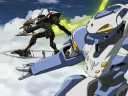  7 [] / Eureka Seven