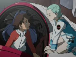  7 [] / Eureka Seven