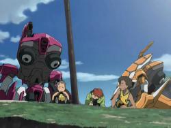  7 [] / Eureka Seven