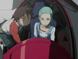  7 [] / Eureka Seven