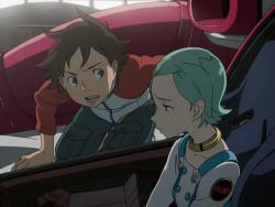  7 [] / Eureka Seven