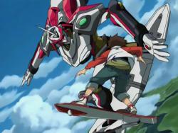  7 [] / Eureka Seven