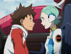  7 [] / Eureka Seven