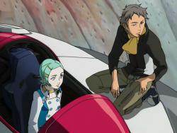  7 [] / Eureka Seven