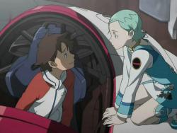  7 [] / Eureka Seven