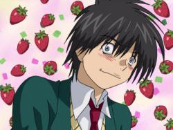   [] / Strawberry 100%