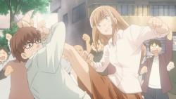 ̸   ( ) / Honey and Clover