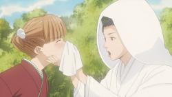 ̸   ( ) / Honey and Clover