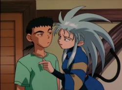  - !    / Tenchi Muyo! The Night Before The Carnival