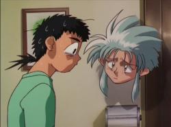  - !    / Tenchi Muyo! The Night Before The Carnival