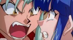  - ! ( ) / Tenchi Muyo: The Daughter of Darkness