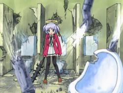   - OVA-1 / Bludgeoning Angel Dokuro-chan