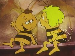   [-1] / Maya the Bee