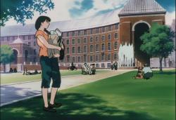 Дух чудес OVA-2 / Spirit of Wonder: Scientific Boys Club