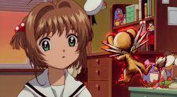  -   ( ) / Cardcaptor Sakura Movie 2: The Sealed Card