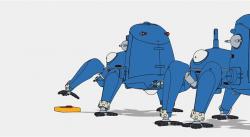   :   -   / Ghost In The Shell: Stand Alone Complex - Tachikoma Specials
