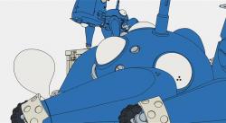   :   -   / Ghost In The Shell: Stand Alone Complex - Tachikoma Specials