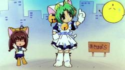    () / Di Gi Charat Movie: A Trip To The Planet