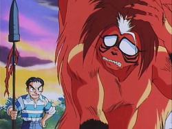    OVA / Ushio and Tora