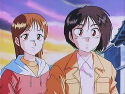    OVA / Ushio and Tora