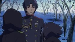   / Seraph of the End: Vampire Reign